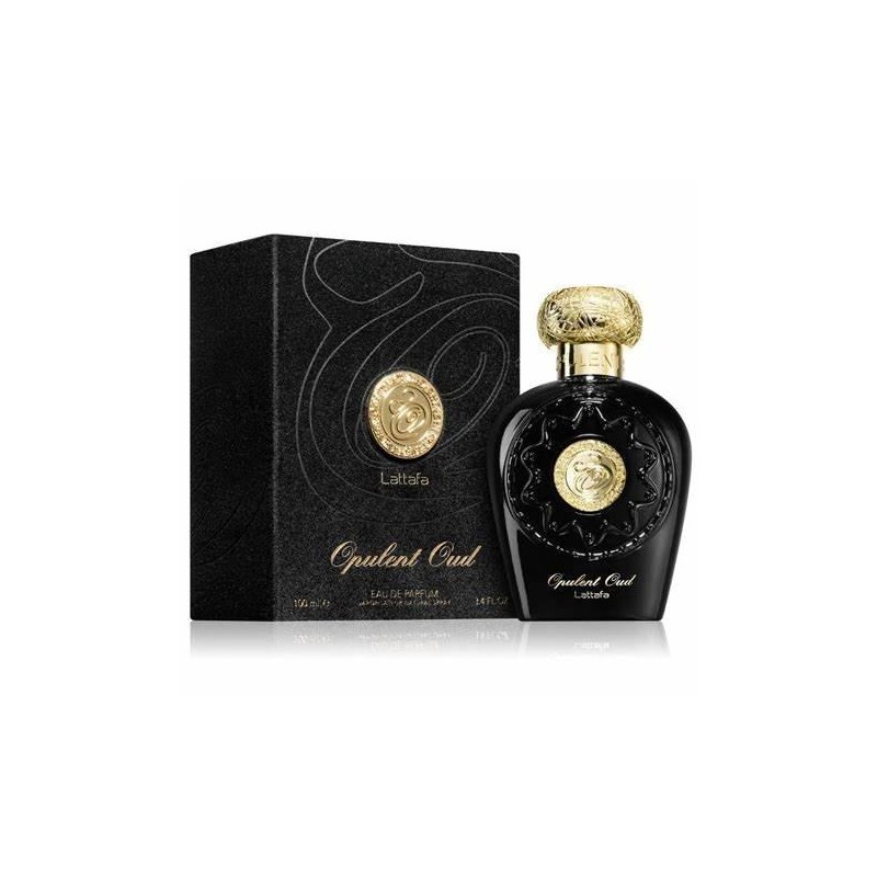 Lattafa Perfunmes | Opulent Oud - Unisex Fragrance - 3.4