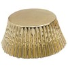 Fox Run 4924 Gold Foil Bake Cups, Standard, 32 Cups