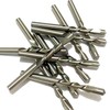 12 Pieces 1/4 Inch Drywall Cutting Tools Guide Point Cutting