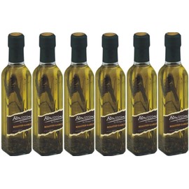 Roasted Garlic Oil 8.10 Ounces (Case of 6)