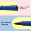 Lamy Lamy safari blue Tintenroller – zeitlos klassicher Stift mit