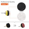 Tshya 240pcs 2inch Sanding Discs Pad Variety Kit for Drill