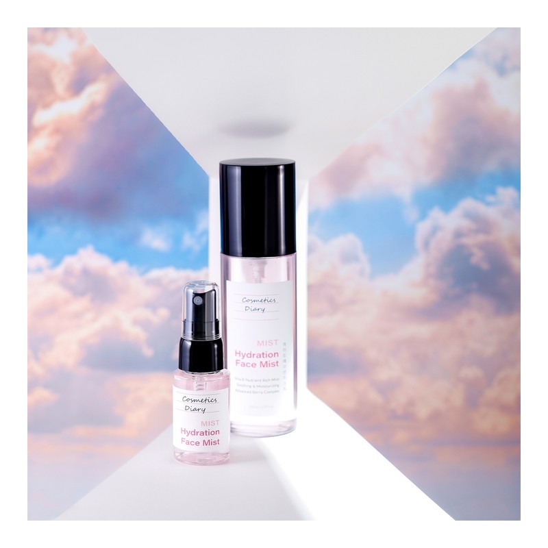 Summer Discount⭐Moisture Mist⭐Dongbaek Berry Pink Mist / 여름할인⭐수분 미스트⭐동백 베리