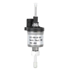 22451901 Heating Pump, Fuel Dosing Pump Diesel Heater Fit for Eberspacher Airtronic D2/D4 12 V