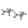 Boxer Dog Cufflinks