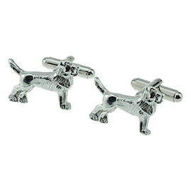 Boxer Dog Cufflinks