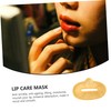 TOVINANNA 20pcs Lip Masks Hydrating Exfoliating Lip Pads Collagen for