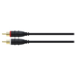 Audio-Technica AT-BC64/3.0 Car Audio Cable RCA OFC Heat Resistant Gold Plated Plug 3.0m