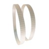 Drive Belt set of 2 Fits - US TAPE DW-1000