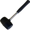 Peggi Mallet for Tent Pegs Rubber Mallets for Installing Tent