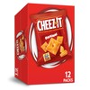 Cheez-It Baked Snack Cheese Crackers, Original, Single Serve, 1 oz