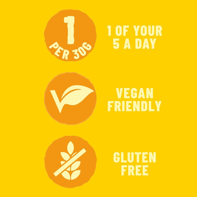 URBAN FRUIT Pineapple - Gently Baked Fruit - No Added