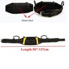 Padded Tool Belt Comfortable Tool Belt for Men Heavy Duty