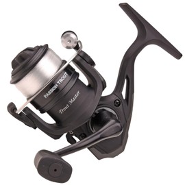 Trout Master Passion Trout 500 Reel with 0.14 mm Line - Fishing Reel for Trout Fishing, Trout Reel, Stationary Reel