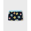 NAME IT Boy Boxer Shorts Pack of 2 Pokémon, black