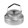 Trangia Kettle For Trangia 25 Cook Set,Silver,0.9 L