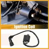 Partuto Ignition Coil for Yamaha Big Bear 400 YFM400A YFM400