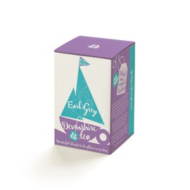 Devonshire Earl Grey Tea - 20 Tea Bags - 62.5g