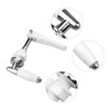 Toilet Tank Flush Lever Handle Side Mounted Bathroom Toilet Cistern
