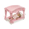 HomeStock Mediterranean Mingle Doll Bunk Bed, Fits 18" Dolls -