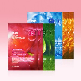 ISOI Home And Kitchen Product Set Sheets 4 Types, 8 for daily use and gifting, practical imported Korean ISOI Import, Home and Use