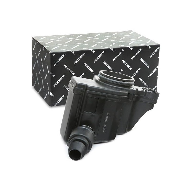 RIDEX 3324O0002 Oil Separator Crankcase Ventilation Oil Separator 0.5 kg