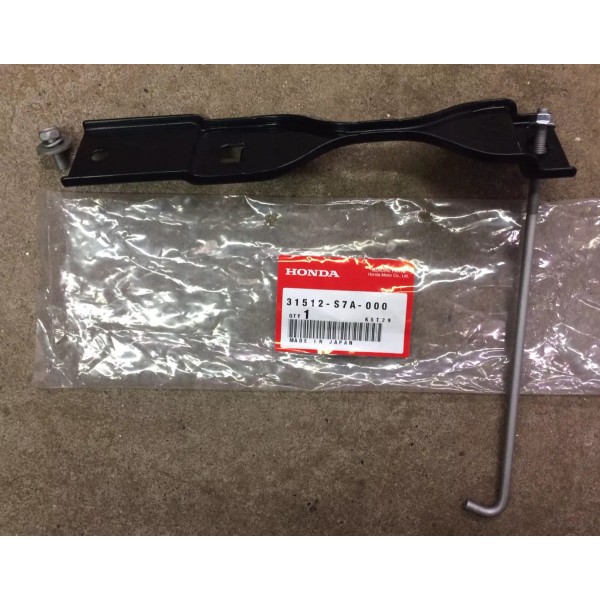 Genuine OEM Acura RSX Battery Hold Down Kit 2002 -