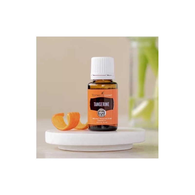Young Living Mandarina (tangerine) Aceite Esencial Young Living 15ml