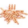 Alffun 68pcs TIG Torch Consumables Accessories KIT for TIG Welding