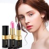 2 Piece Lipstick Set, Magic Temperature Colour Change Lipstick for