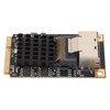Mini PCIE Expansion Card 4 SATA 3.0 6Gb/s RAID MSI