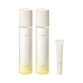 RMK W Treatment Lotion Duo Kit (Moisturizing Lotion, Moisturizing Face, Moisturizing Lotion, Skin Care, Day Cream, Sunscreen, Face, Base Makeup)