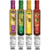 Mantova Organic Flavored Extra Virgin Olive Oil Variety Pack –