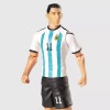 Sockers Banbo Toys SOCKERS Argentina Di Maria 8" Collectible Soccer