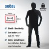 Komma Security Alarmgesichert Sign 30 x 20 cm - Achtung