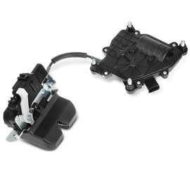 A-Premium Rear Liftgate Latch Actuator Compatible with Kia Sorento 2016-2020 Sport Utility, Rear Tailgate Lock Latch Actuator For Model with Power Liftgate