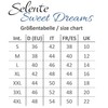 Selente Sweet Dreams Modern Pyjamas (Made in EU), Pistachio capri
