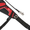 JK9 Speed Running Belt - Red