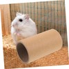 Hohopeti Hamster Tunnel Hideout Guinea Pig Resting Cave Cage Accessory