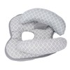 Baby Travel Pillow for Car Seat Soft and Skin Friendly