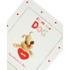 Boofle From The Dog Valentines Day Card With Envelope -