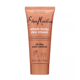 Shea Moisture Whole Body Deo Cream