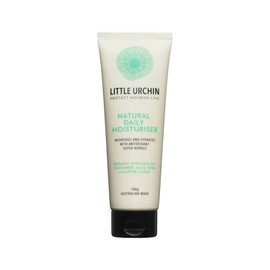 Little Urchin Natural Daily Moisturiser 100g