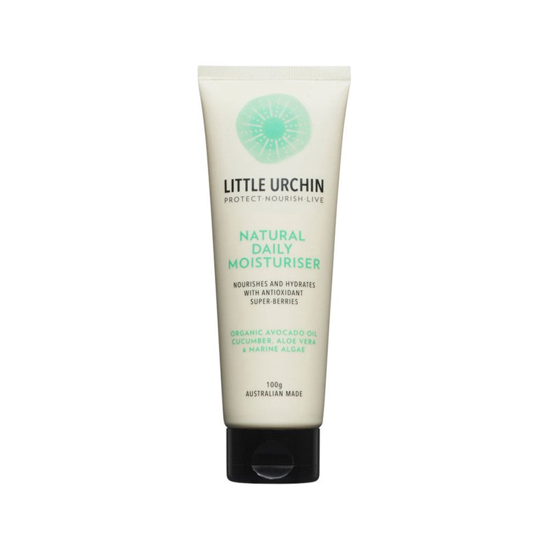 Little Urchin Natural Daily Moisturiser 100g