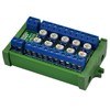Dimmer Control 10-Lights LED Hub Distribution Module, AC/DC 5 to