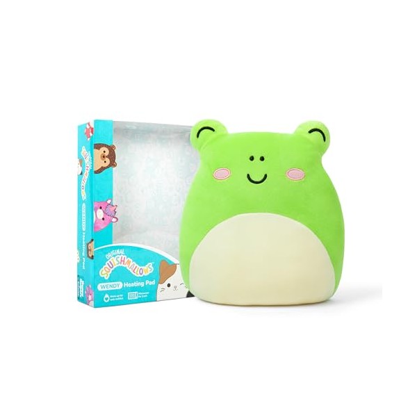 WHAT DO YOU MEME? Squishmallows Wendy The Frog by Relatable,