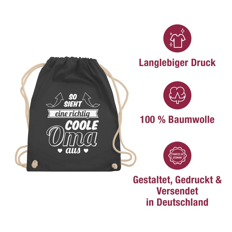 Shirtracer - Gym Bag Backpack - Gift - This Is