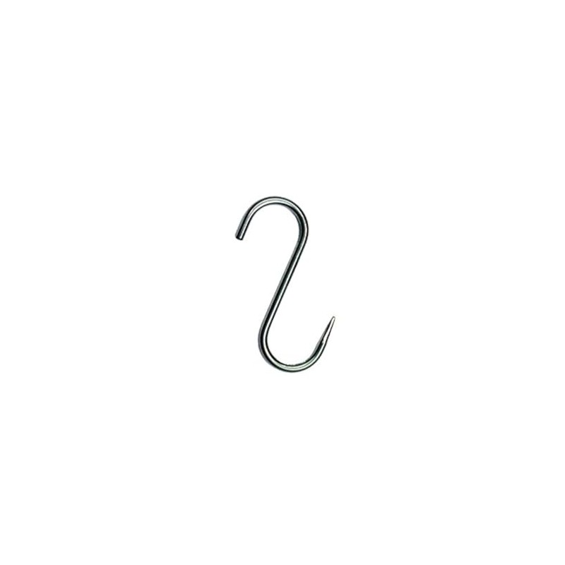 Butcher Hooks, Meat Hooks, Smoking Hooks, Wild Hooks, Stainless Steel