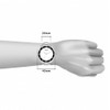 Toff London Large His Darts Watch White Men's Watch 42