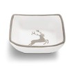 GMUNDNER KERAMIK Square Bowl, Size: L = 9 cm x